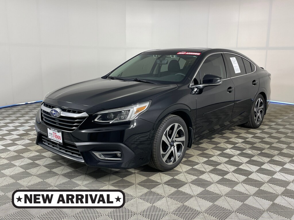 Used 2020 Subaru Legacy Limited XT Sedan