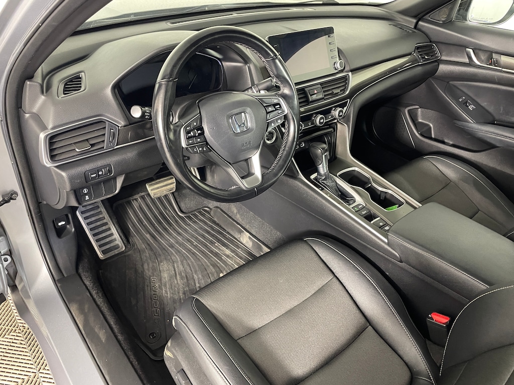 Used 2022 Honda Accord Sport 1.5T Sedan