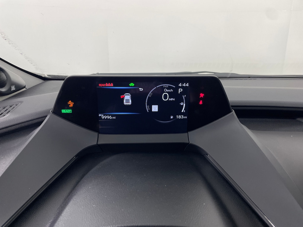 Certified 2026 Toyota Prius Hatchback