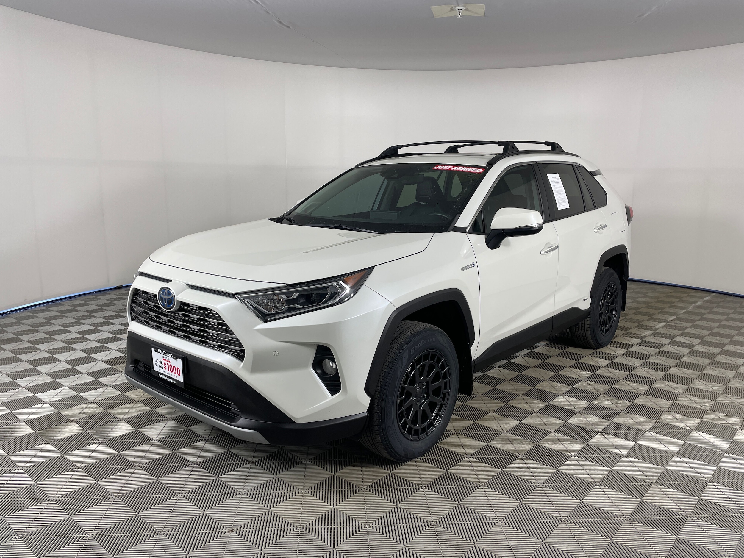 2020 Toyota RAV4 Limited