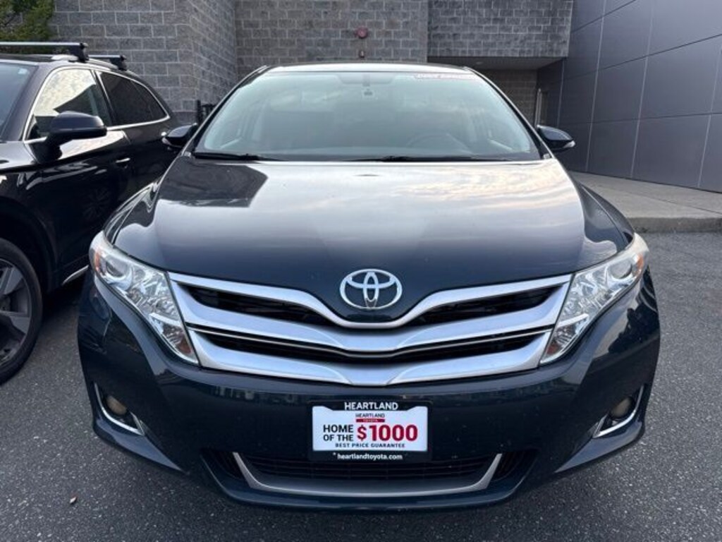Used 2015 Toyota Venza LE SUV