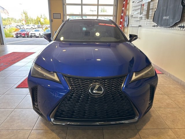 2023 Lexus UX 250h F SPORT Design photo 2
