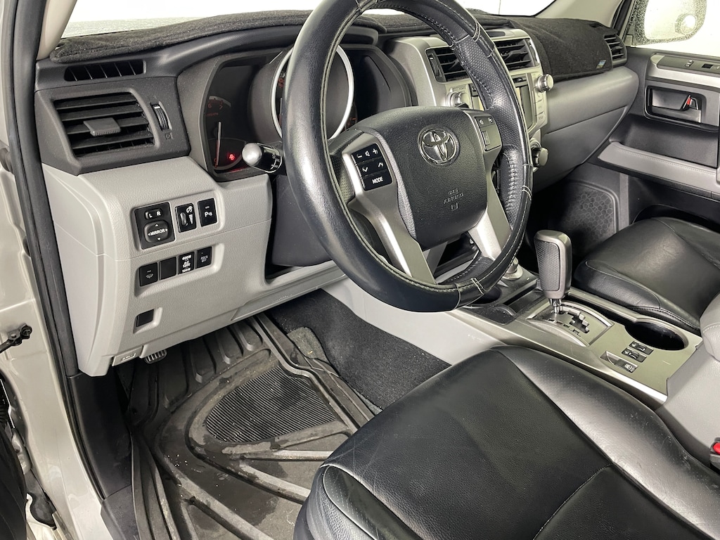 Used 2013 Toyota 4Runner 4WD SR5 SUV