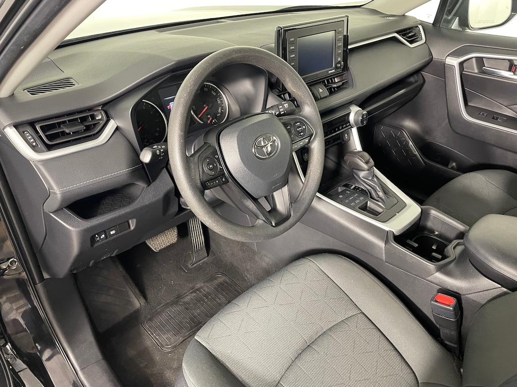 Certified 2022 Toyota RAV4 XLE SUV