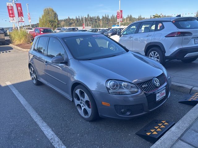 2009 Volkswagen GTI 4-Door w/PZEV photo 3