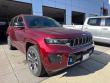 Used 2022 Jeep Grand Cherokee 4xe Overland SUV
