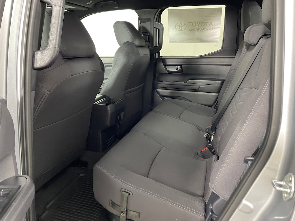 New 2025 Toyota Tacoma SR5 4X4 DOUBLE CAB