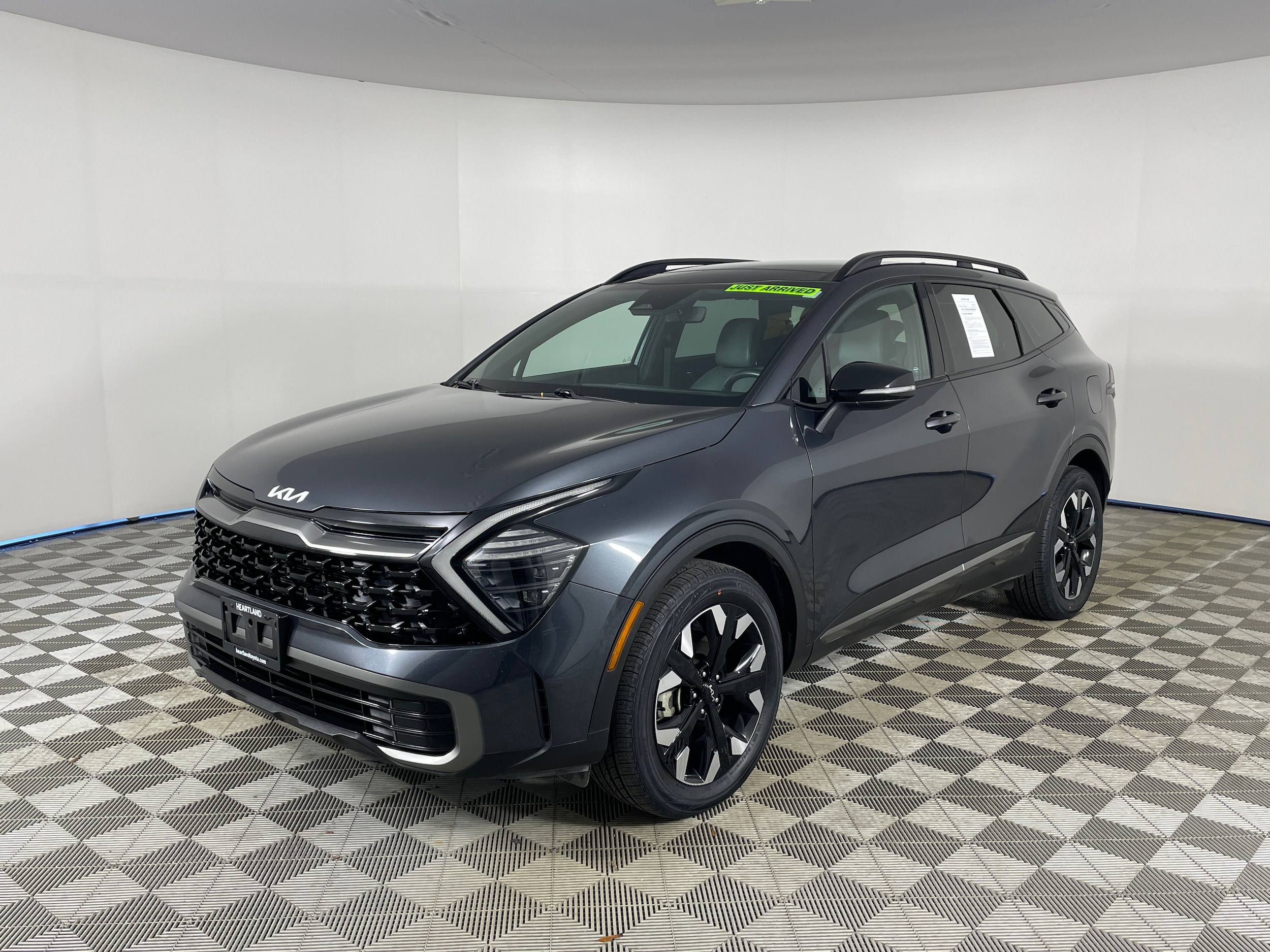 2024 Kia Sportage X-Line's photo