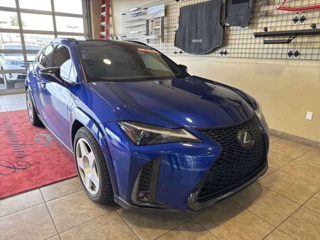 Used 2023 Lexus UX 250h F SPORT Design SUV