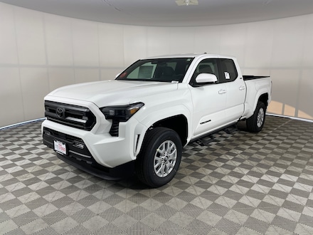 2025 Toyota Tacoma SR5 4X4 DBL CAB LONG BED