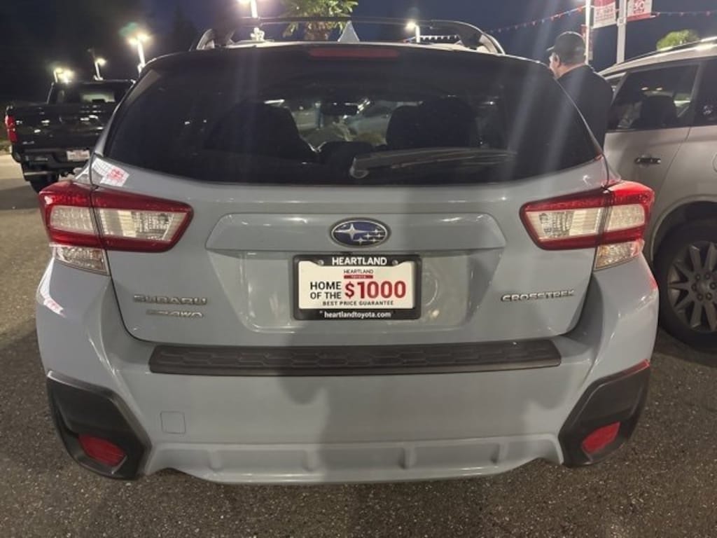 Used 2018 Subaru Crosstrek 2.0i Premium with SUV
