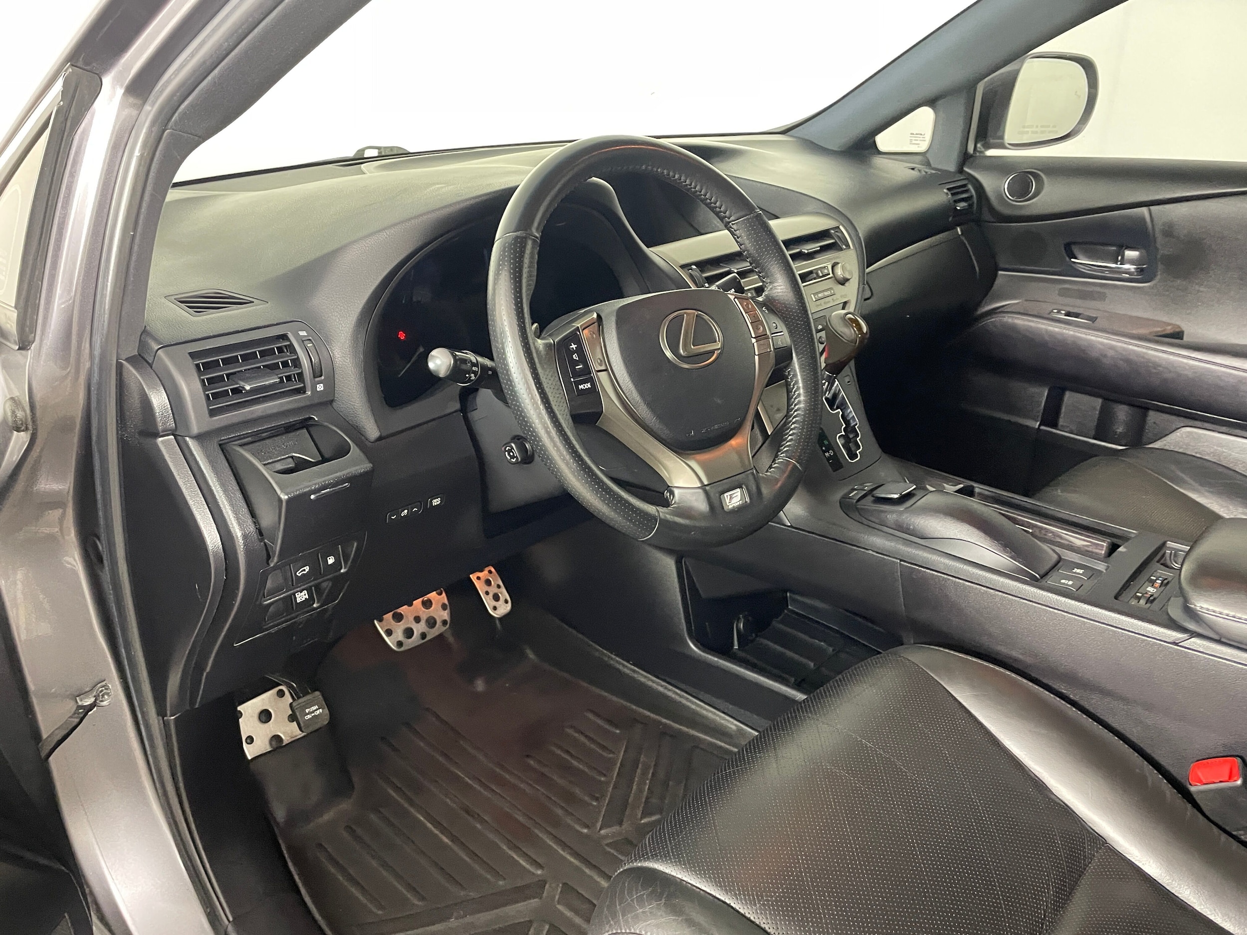 2014 LEXUS RX 350 F Sport photo 2