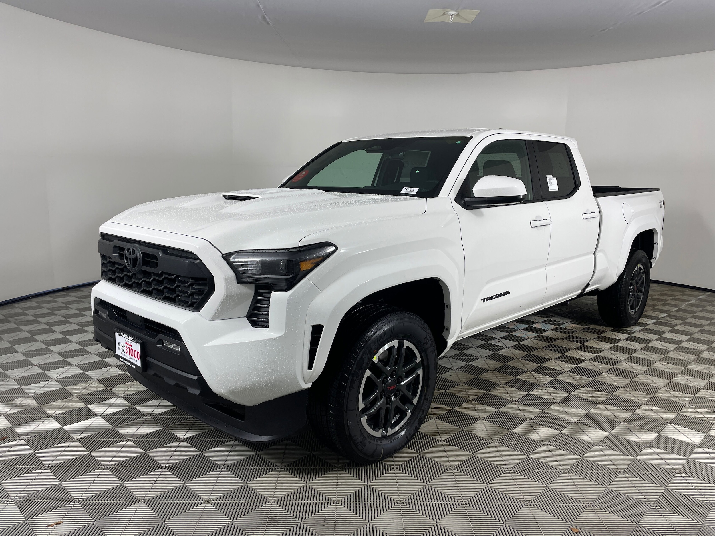 2025 Toyota Tacoma TRD Sport's photo