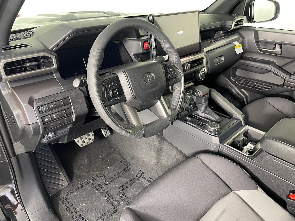 New 2026 Toyota Tacoma TRD Sport Truck Double Cab