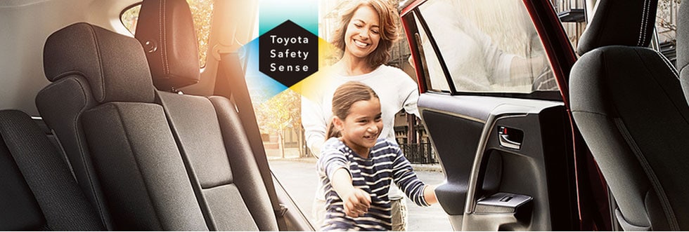 Toyota Safety Sense