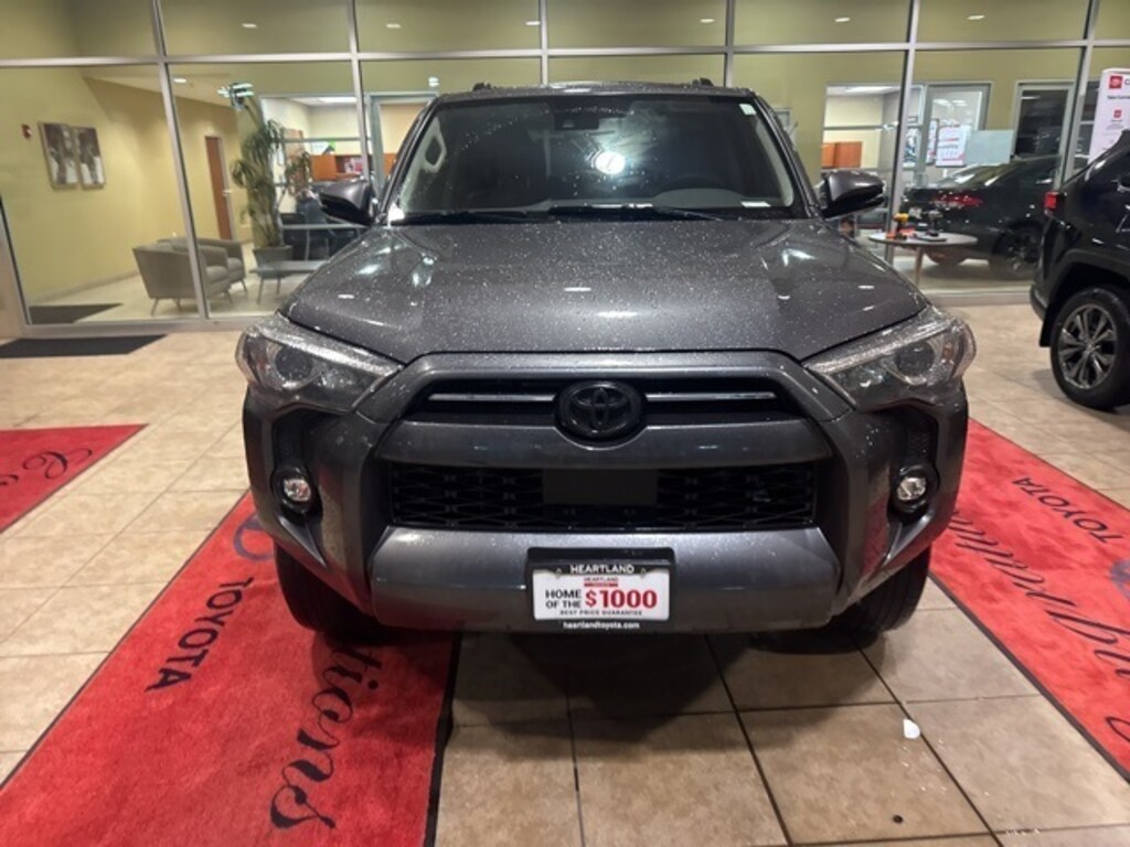 Used 2021 Toyota 4Runner SR5 Premium SUV
