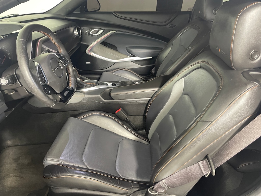 Used 2017 Chevrolet Camaro 2LT Coupe
