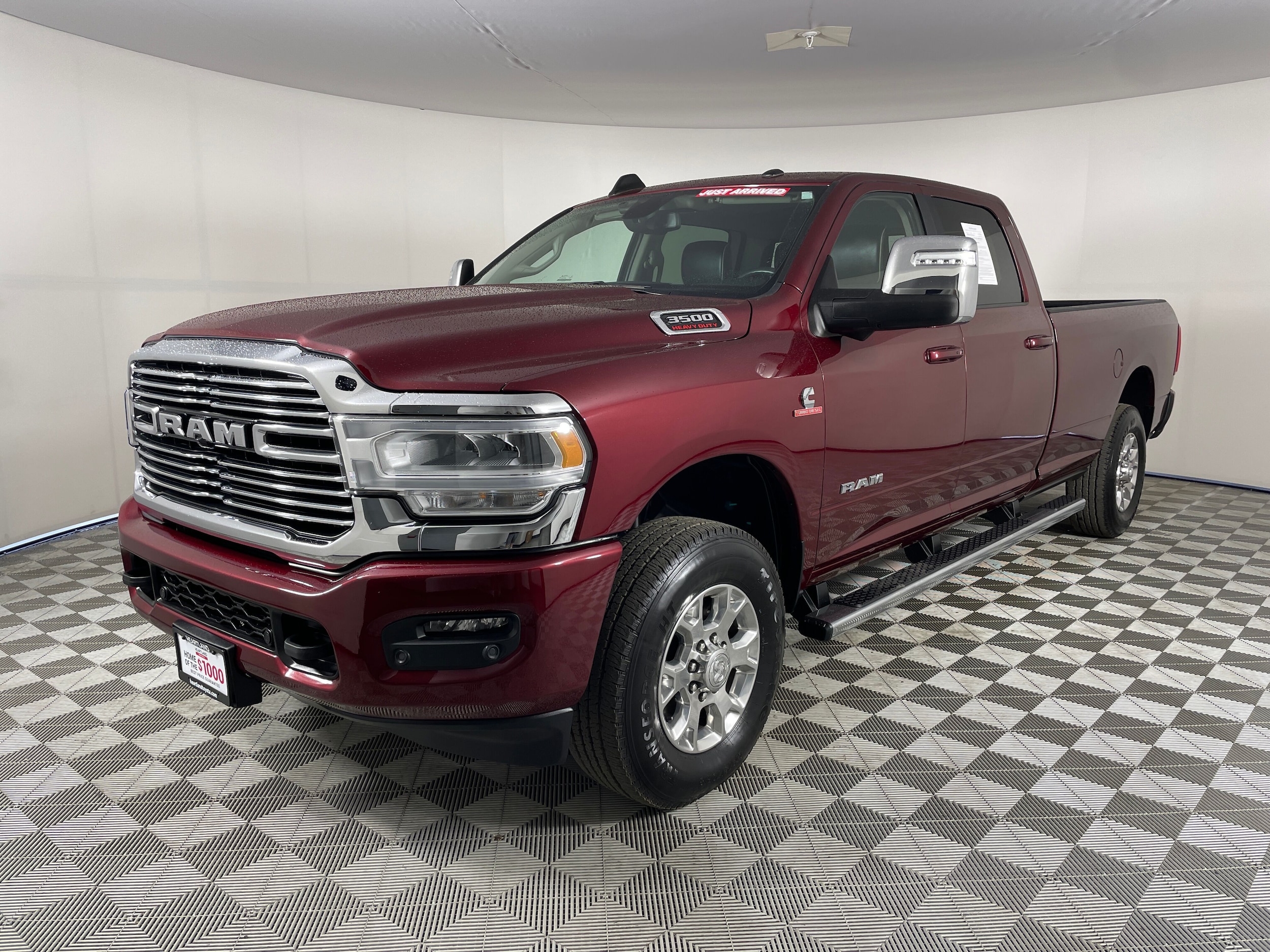 2023 RAM 3500 Laramie 4X4 Crew Cab LWB's photo