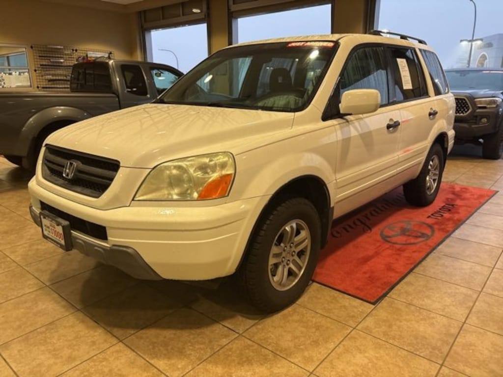 Used 2005 Honda Pilot EX SUV
