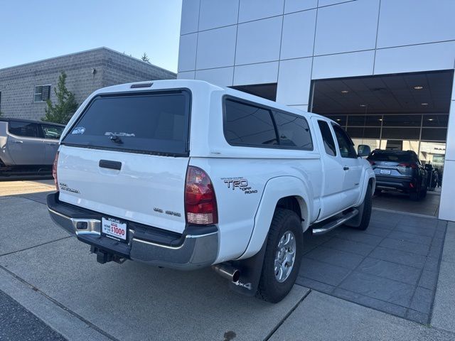 2006 Toyota Tacoma Base V6 photo 5