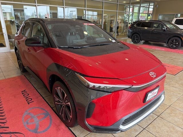 2024 Toyota bZ4X photo 4