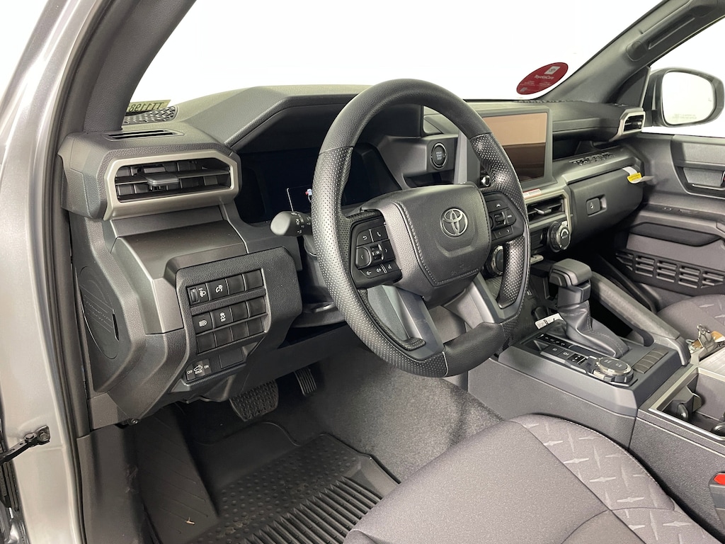 New 2026 Toyota Tacoma SR5 4X4 DBL CAB LONG BED