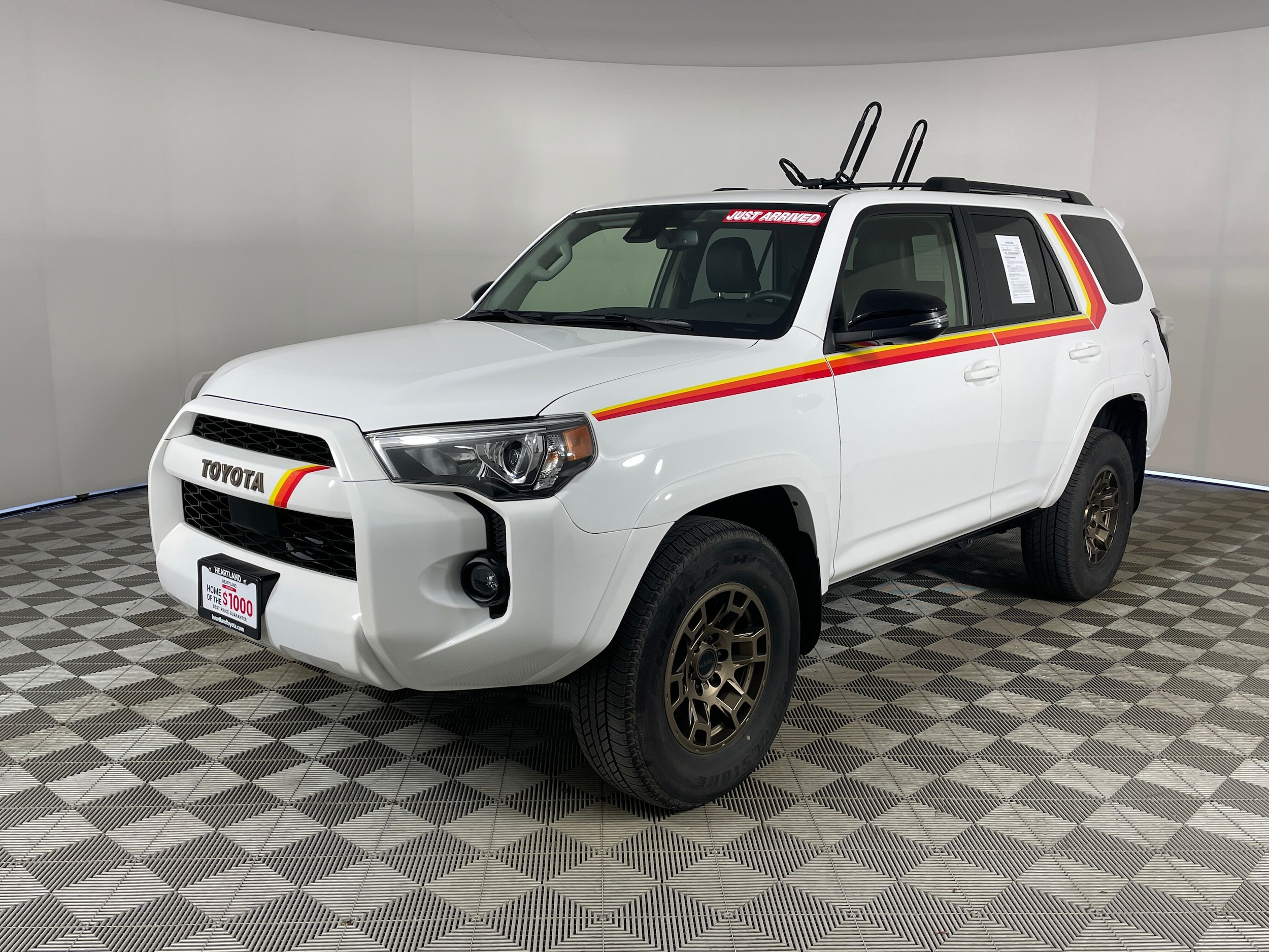 2023 Toyota 4Runner 40th Anniversary Special Edition's photo