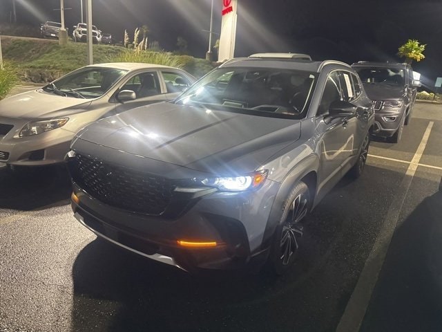 2023 Mazda CX-50 TURBO PREMIUM's photo