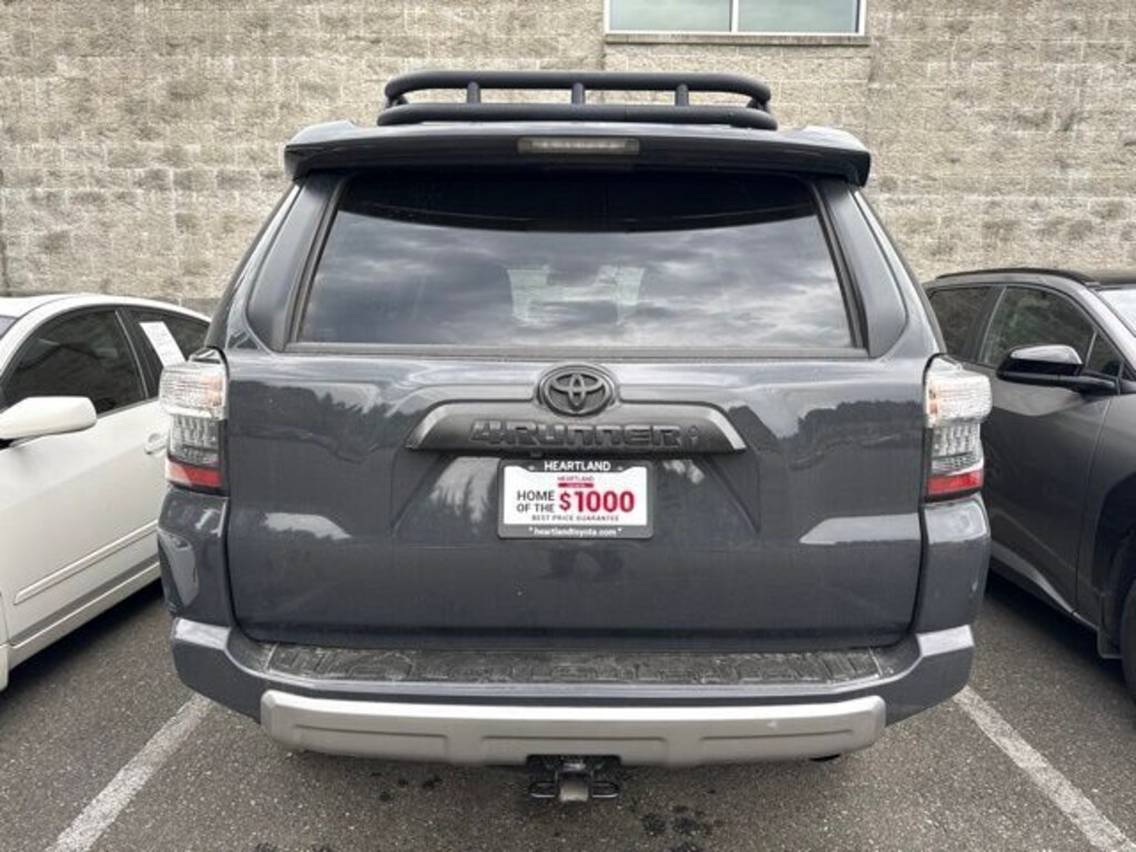 Used 2024 Toyota 4Runner TRD Off Road Premium SUV