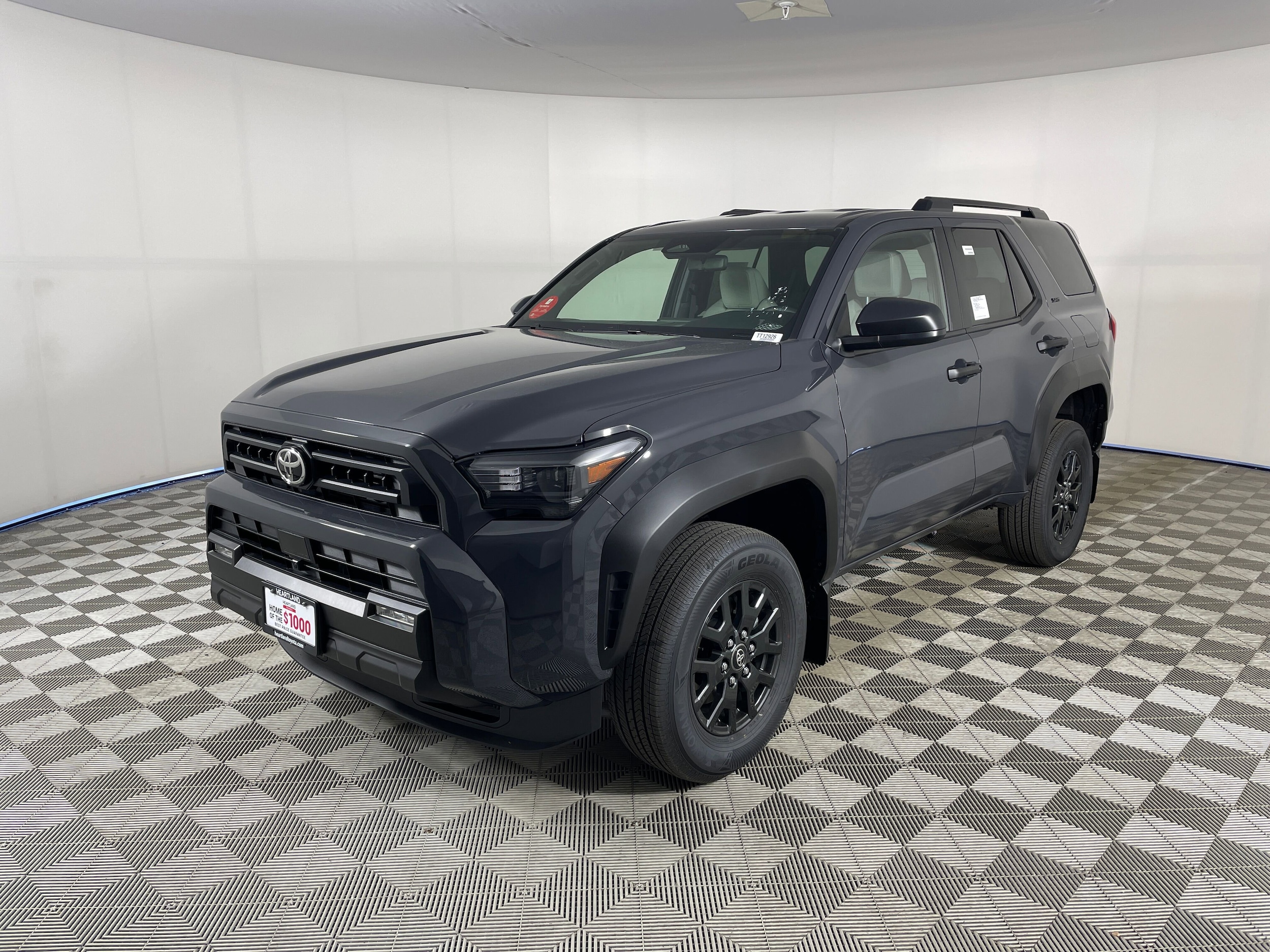 2026 Toyota 4Runner SUV 