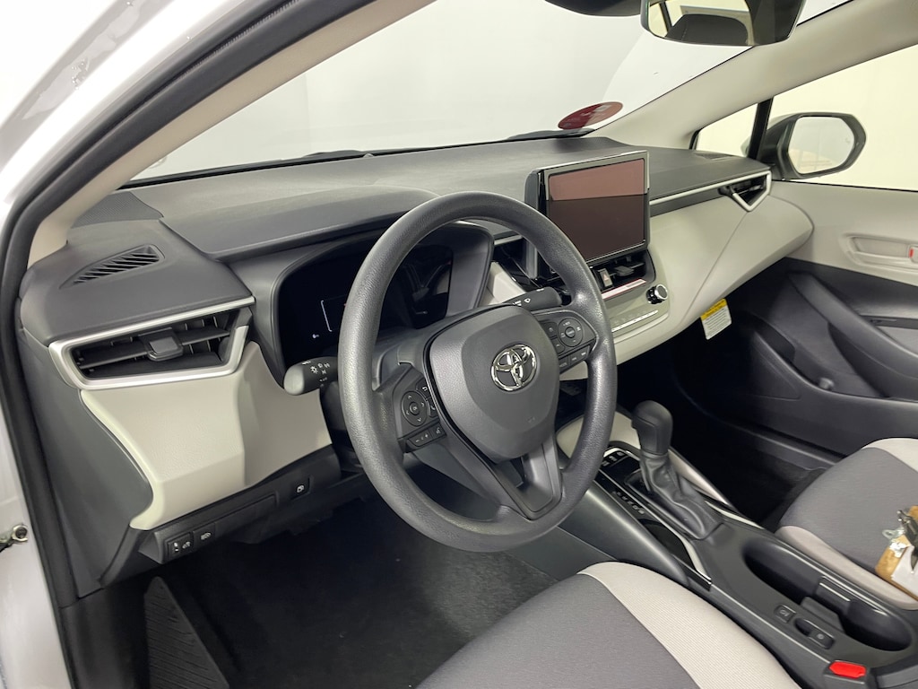 New 2026 Toyota Corolla Hybrid LE AWD LE AWD SEDAN