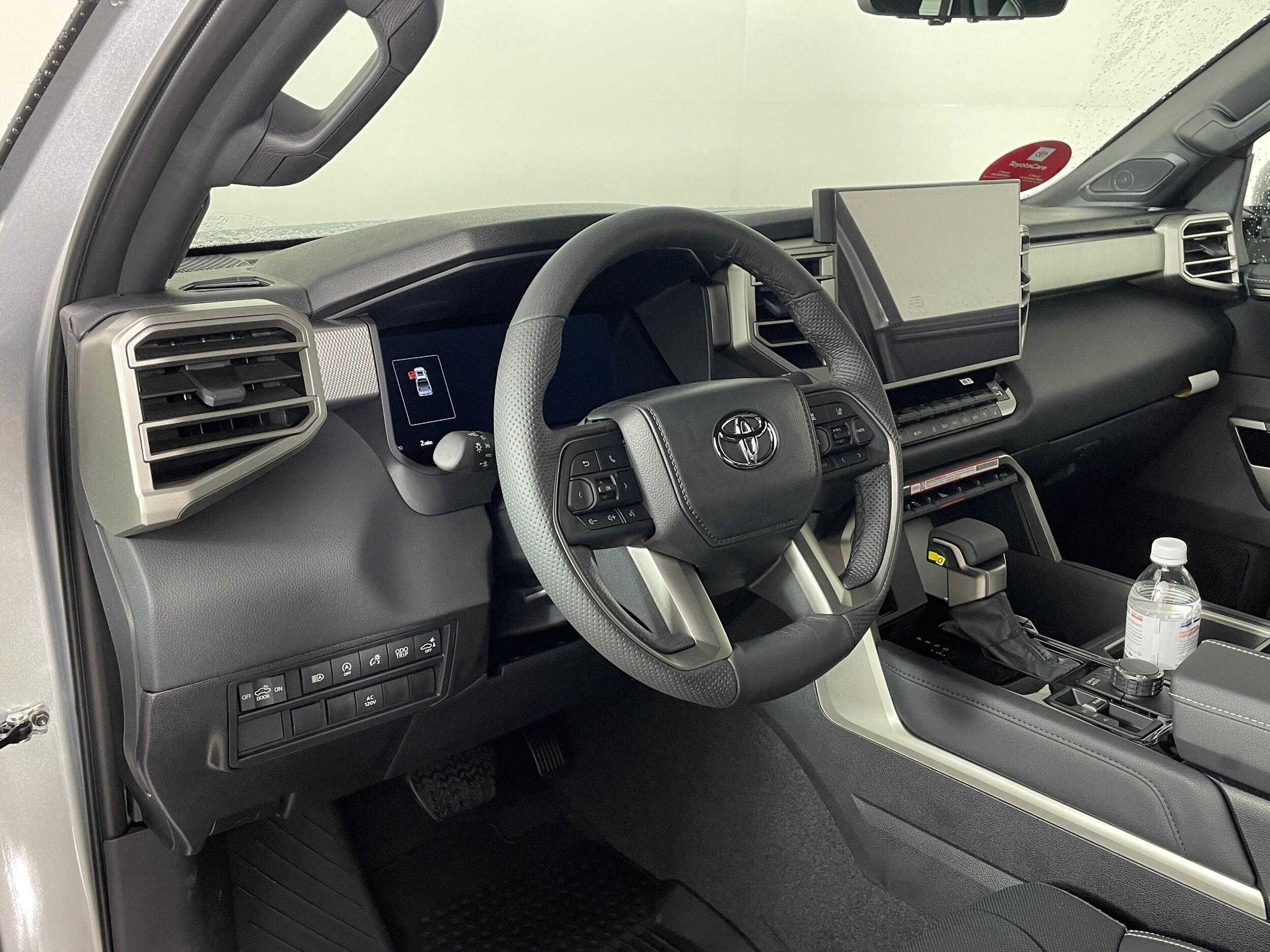 2026 Toyota Tundra Limited CrewMax photo 2