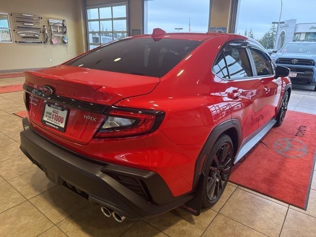 2022 Subaru WRX Limited - Photo 6