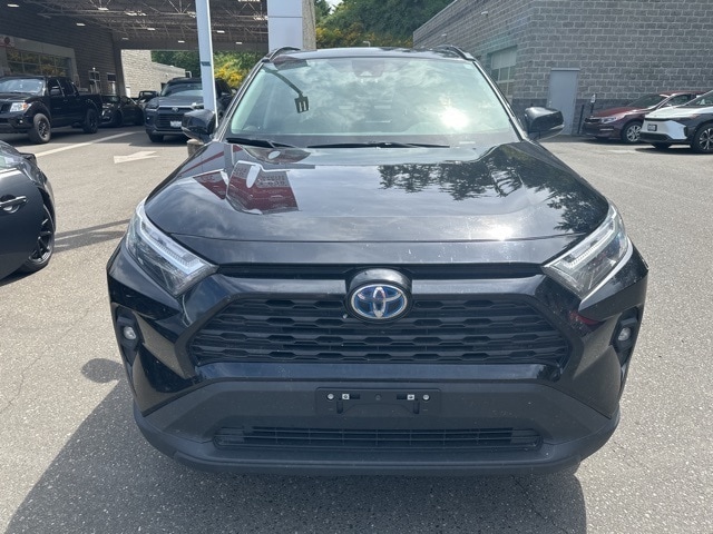 Certified 2023 Toyota RAV4 XLE Premium with VIN 4T3B6RFV8PU132265 for sale in Bremerton, WA