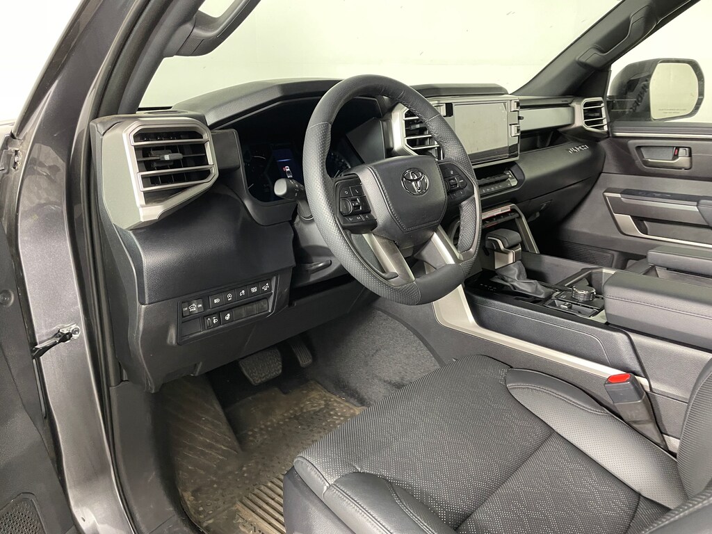 Used 2025 Toyota Tundra SR5 Truck CrewMax