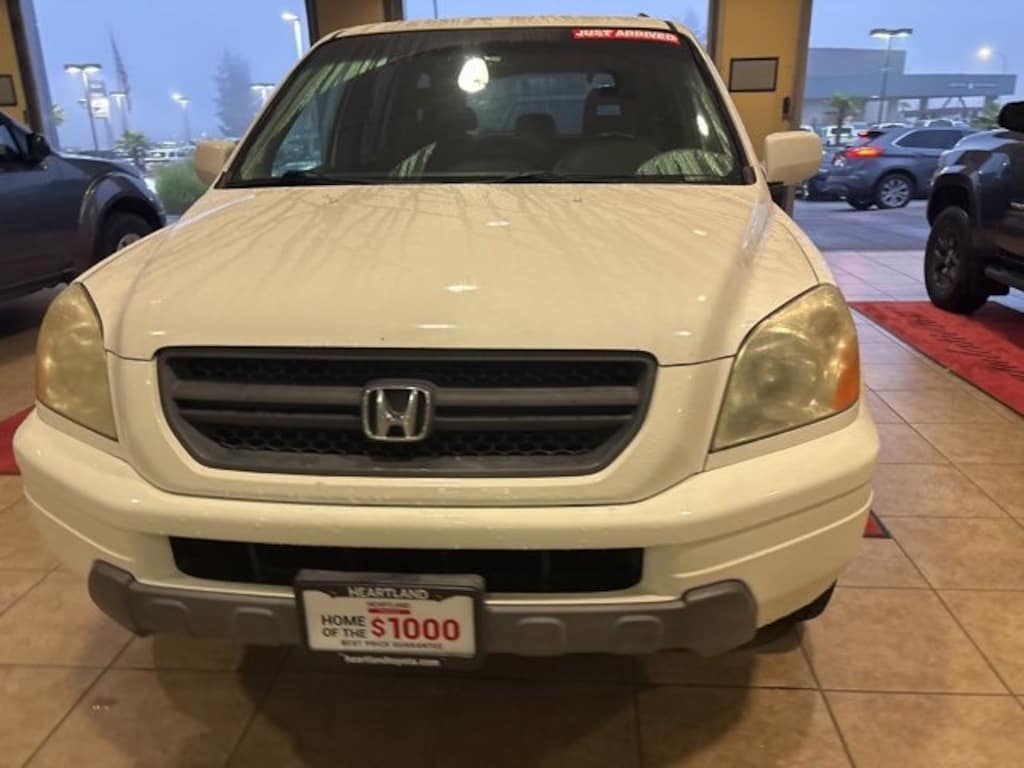 Used 2005 Honda Pilot EX SUV