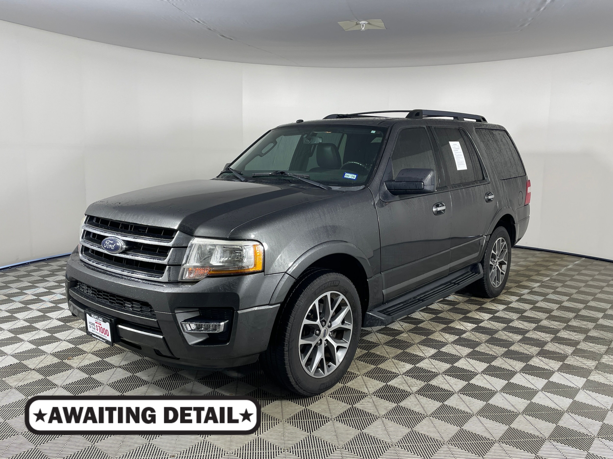 2016 Ford Expedition SUV 