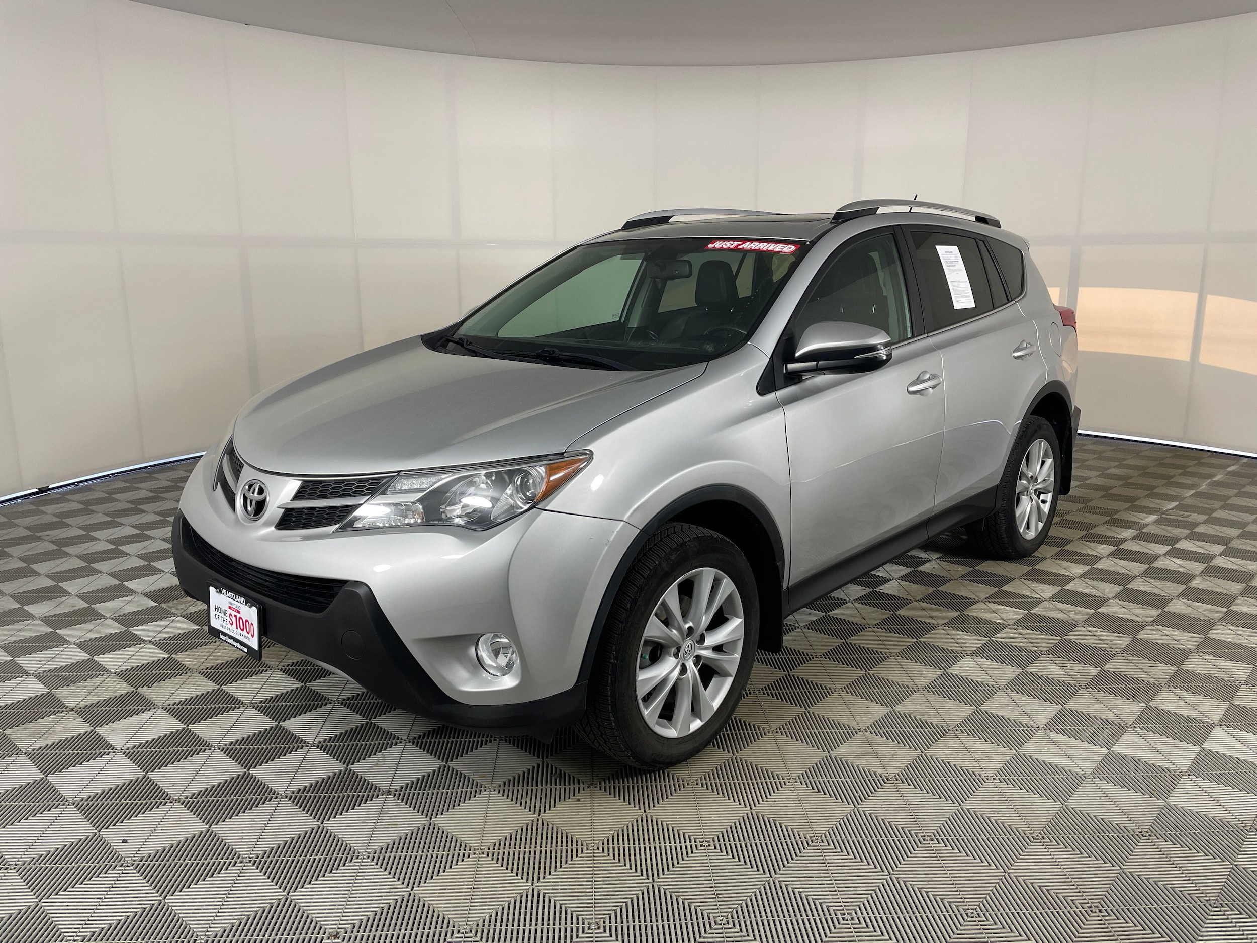 2013 Toyota RAV4 Limited