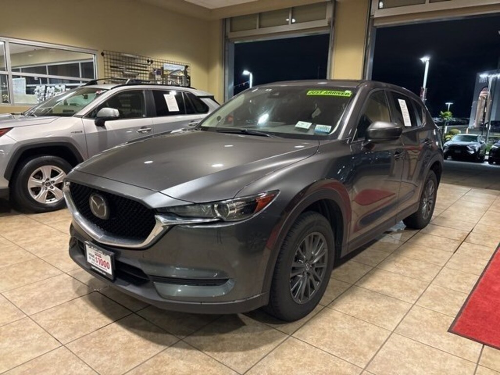 Used 2021 Mazda CX-5 Touring SUV