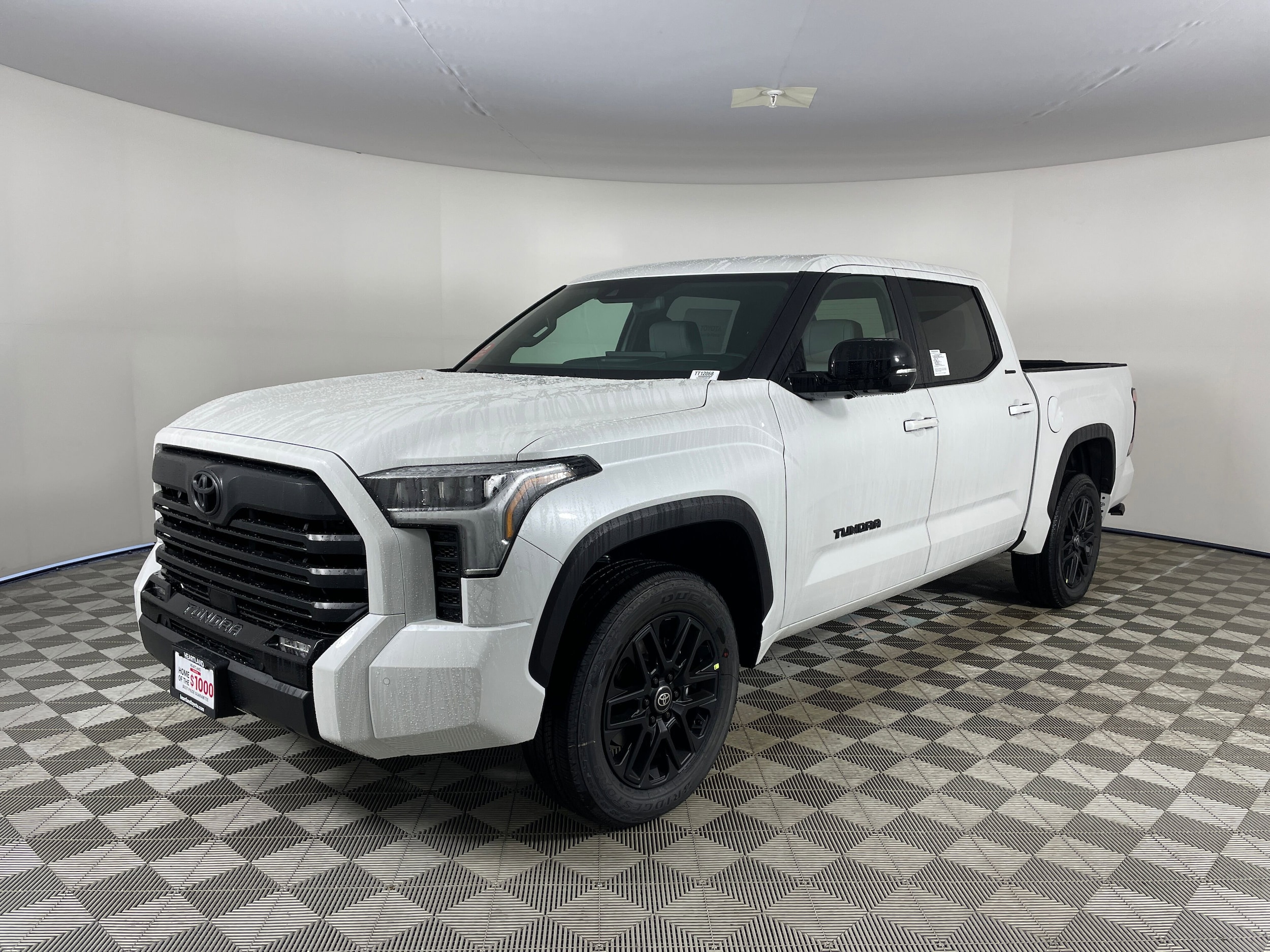 2026 Toyota Tundra LIMITED CREWMAX 5.5 