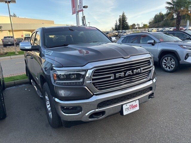 2023 Ram 1500 Laramie photo 4