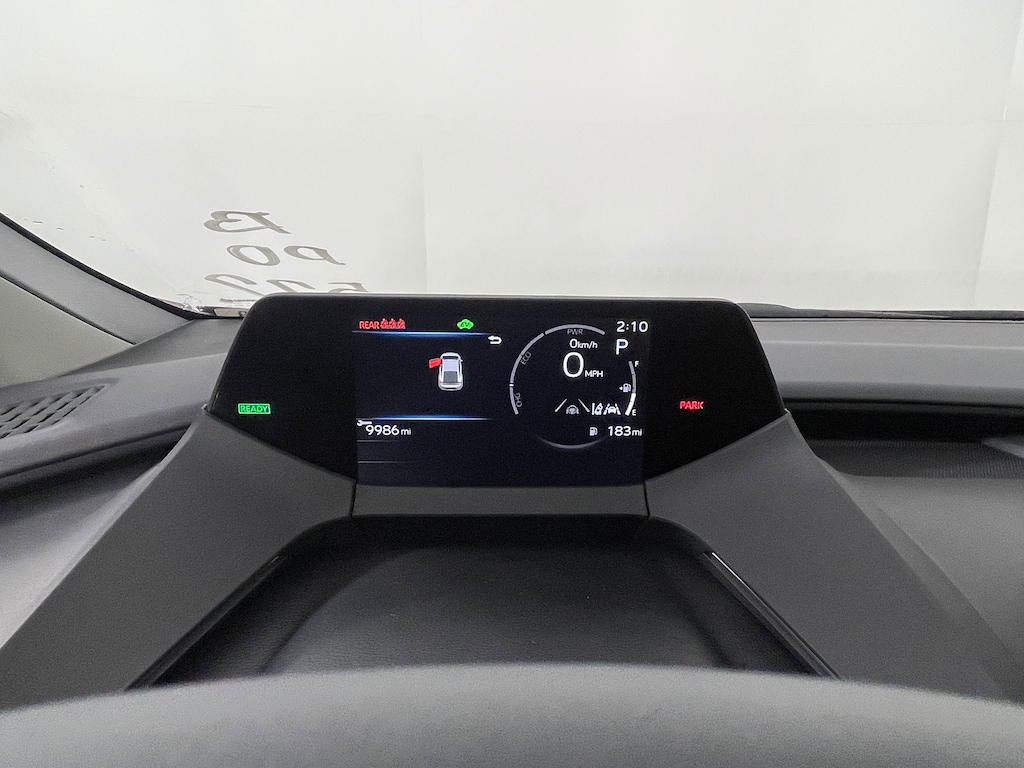 New 2026 Toyota Prius LE AWD LE AWD