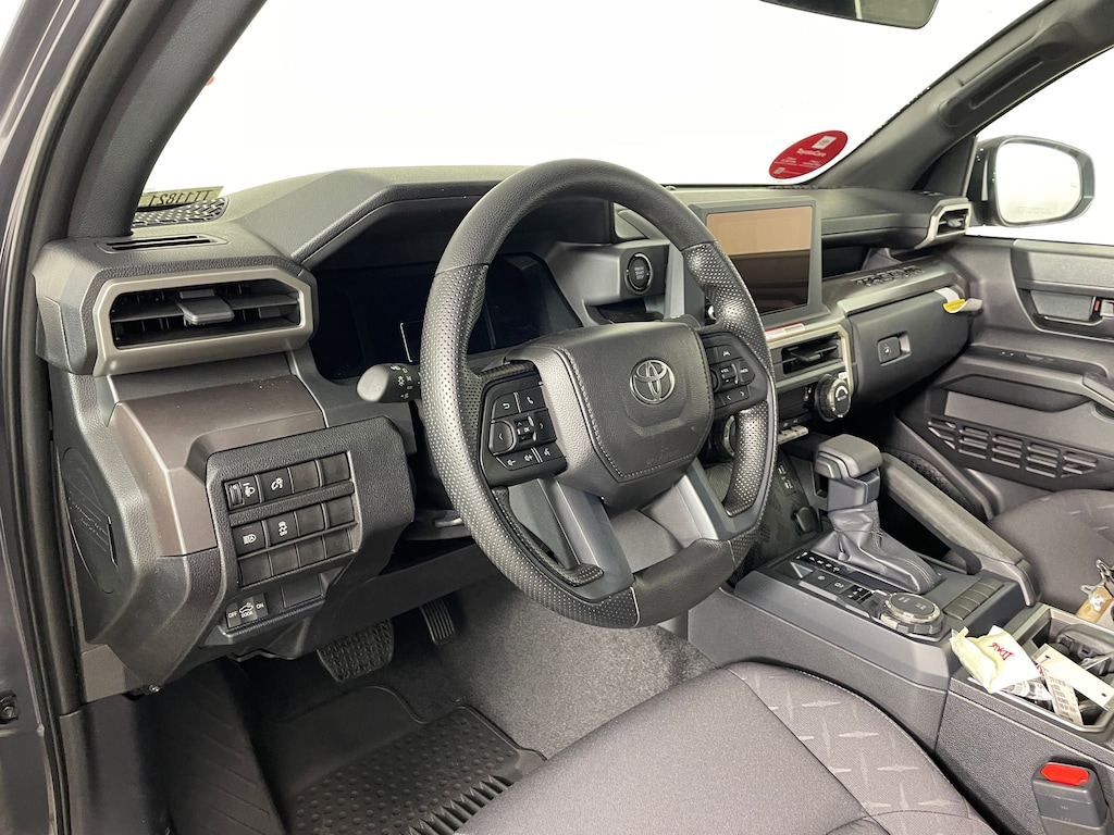 New 2025 Toyota Tacoma SR5 4X4 DOUBLE CAB