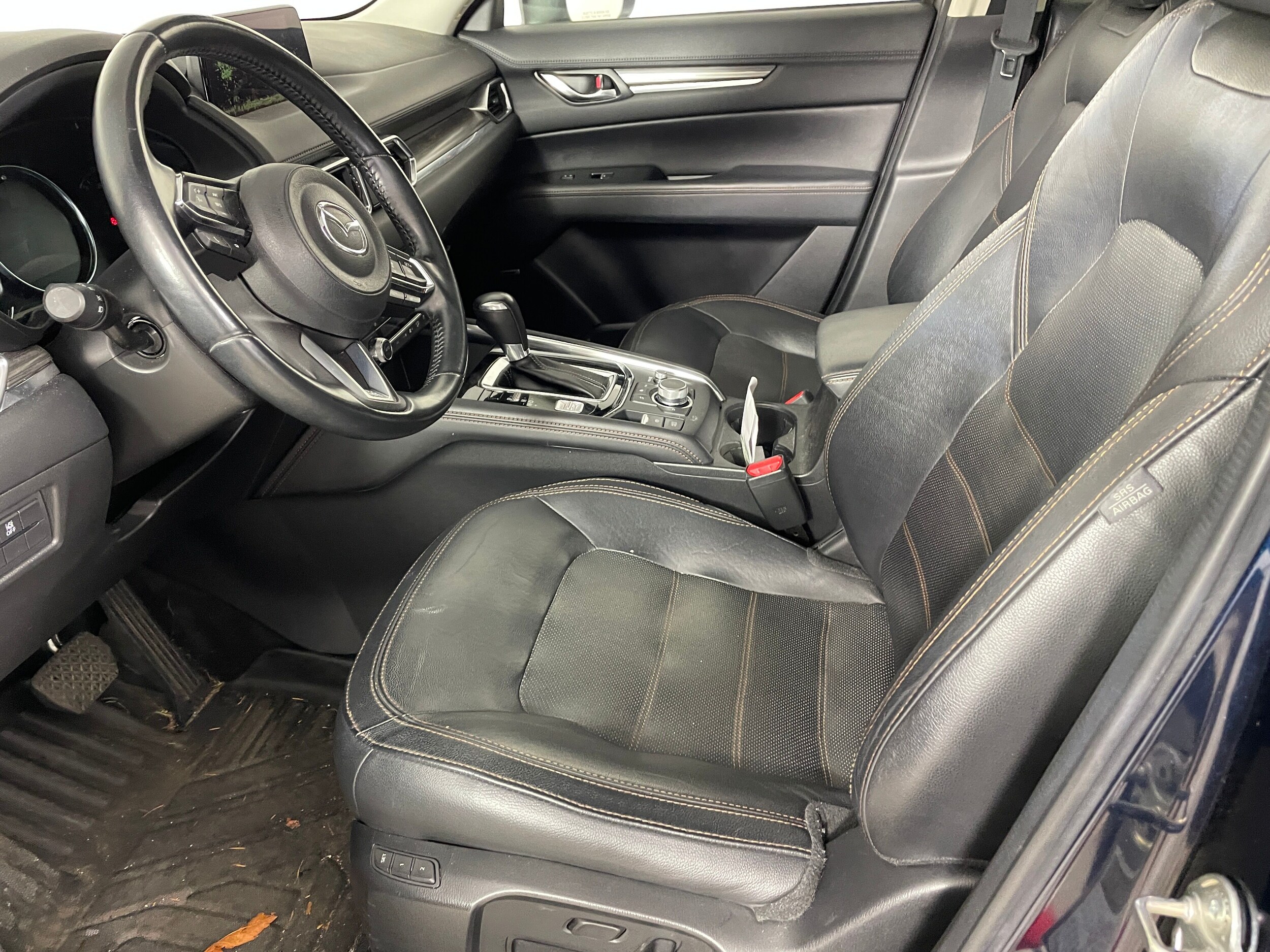 2019 Mazda CX-5 Grand Touring photo 2