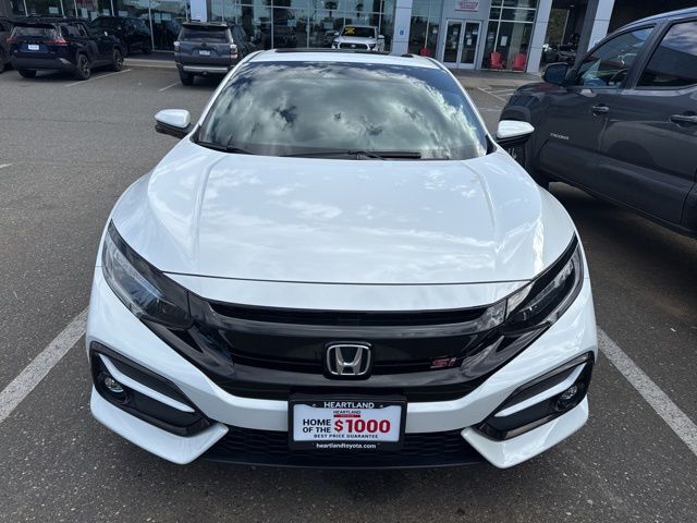 2020 Honda Civic Si photo 2