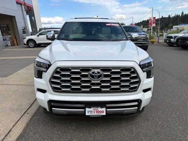 2023 Toyota Sequoia