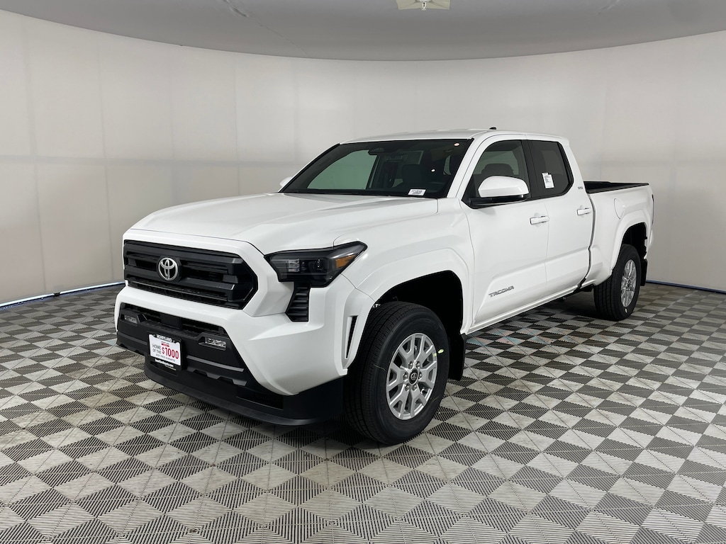 New 2026 Toyota Tacoma SR5 Truck Double Cab