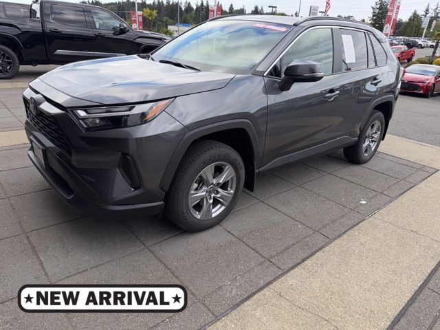 2024 Toyota RAV4 SUV 