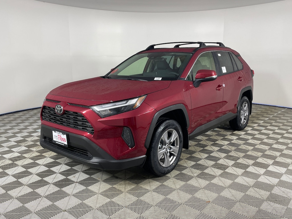 New 2025 Toyota RAV4 XLE XLE AWD SUV