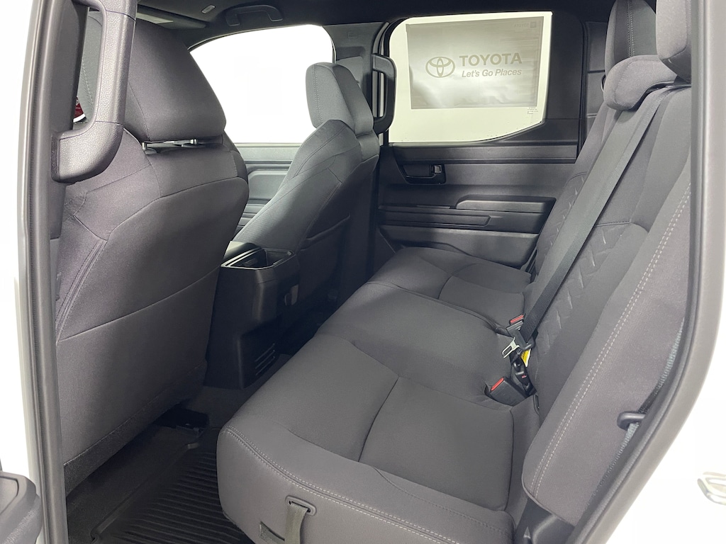 New 2025 Toyota Tacoma SR5 4X2 DOUBLE CAB